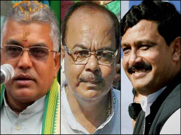 রাহুল দরজা খুলেছিলেন, দিলীপ এঁটে দিলেন খিল! শোভনকে নিয়ে আড়াআড়ি ভাগ বিজেপি রাহুল দরজা খুলেছিলেন, দিলীপ এঁটে দিলেন খিল! শোভনকে নিয়ে আড়াআড়ি ভাগ বিজেপি