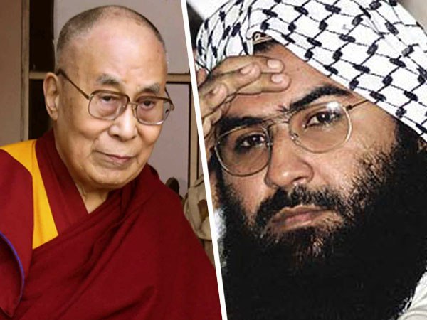 জঙ্গি মাসুদ আজহারের সঙ্গে দালাই লামার তুলনা! হামির মীরের টুইট ঘিরে তোলপাড় জঙ্গি মাসুদ আজহারের সঙ্গে দালাই লামার তুলনা! হামির মীরের টুইট ঘিরে তোলপাড়