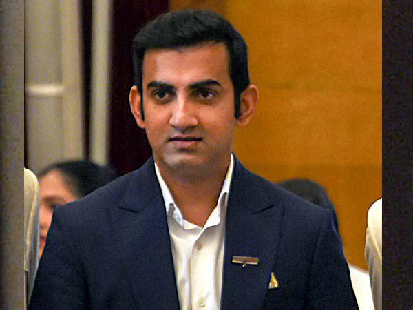 গম্ভীরের দায়িত্বে ছিল কোন কোন কেন্দ্র?