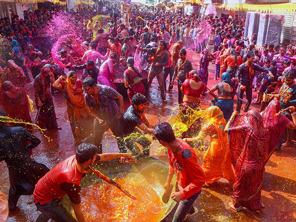 হোলির দহন-কাল