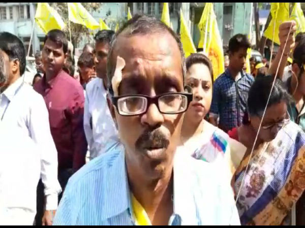 দাবি ৩০ দফা! জলপাইগুড়িতে ভোট বয়কটের ডাক প্রতিবন্ধী সংগঠনের দাবি ৩০ দফা! জলপাইগুড়িতে ভোট বয়কটের ডাক প্রতিবন্ধী সংগঠনের