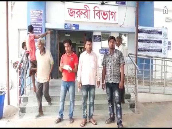 নির্বাচনে ব্যস্ত সবাই! রক্তের আকাল জলপাইগুড়িতে নির্বাচনে ব্যস্ত সবাই! রক্তের আকাল জলপাইগুড়িতে