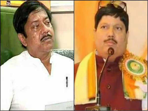 অর্জুন সিং অশিক্ষিত, পাগল! জ্যোতিপ্রিয়ের তোপে ব্যারাকপুরের বিজেপি নেতা অর্জুন সিং অশিক্ষিত, পাগল! জ্যোতিপ্রিয়ের তোপে ব্যারাকপুরের বিজেপি নেতা