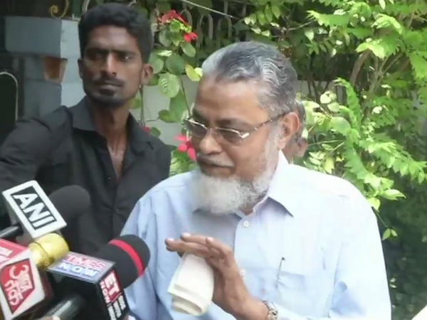 বিচারপতি ফকির মহম্মদ কলিফুল্লা কে, যাঁর হাতে অযোধ্যায় মধ্যস্থতার ভার ছাড়ল সুপ্রিম কোর্ট বিচারপতি ফকির মহম্মদ কলিফুল্লা কে, যাঁর হাতে অযোধ্যায় মধ্যস্থতার ভার ছাড়ল সুপ্রিম কোর্ট