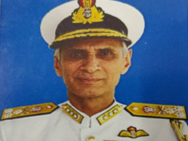 ভাইস অ্যাডমিরাল করমবীর সিং হচ্ছেন নতুন নৌসেনা প্রধান ভাইস অ্যাডমিরাল করমবীর সিং হচ্ছেন নতুন নৌসেনা প্রধান