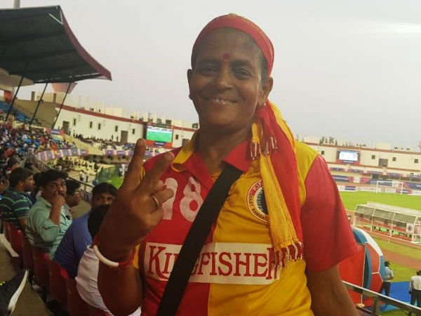 লজেন্স মাসি আত্মবিশ্বাসী, লাল-হলুদই জিতবে লজেন্স মাসি আত্মবিশ্বাসী, লাল-হলুদই জিতবে
