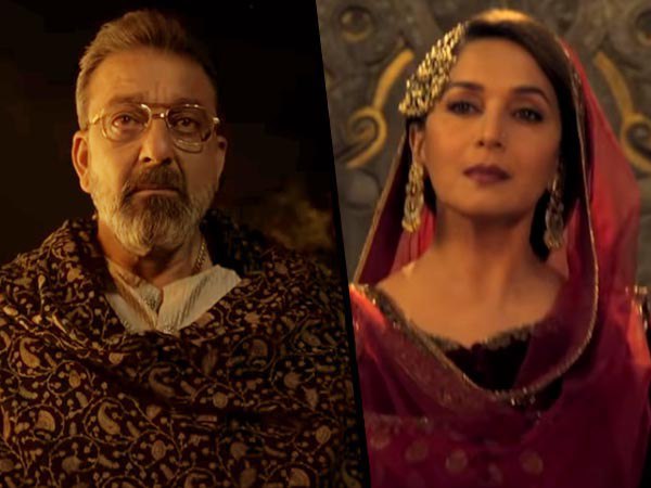 ২১ বছর পর প্রাক্তন সঞ্জয়কে পাশে নিয়ে মাধুরী! কলঙ্ক-এর প্রচারে কী বলে ফেললেন ধকধক গার্ল ২১ বছর পর প্রাক্তন সঞ্জয়কে পাশে নিয়ে মাধুরী! কলঙ্ক-এর প্রচারে কী বলে ফেললেন ধকধক গার্ল