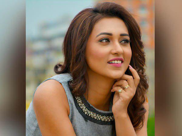 মিমি চক্রবর্তী