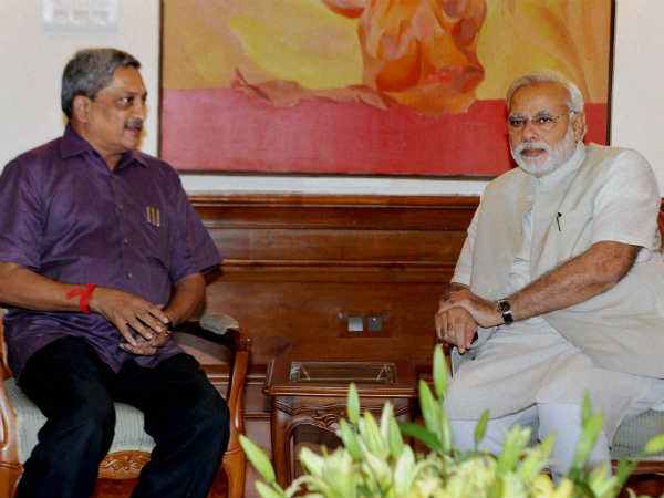 আধুনিক গোয়ার প্রণেতা ছিলেন পার্রিকর আধুনিক গোয়ার প্রণেতা ছিলেন পার্রিকর