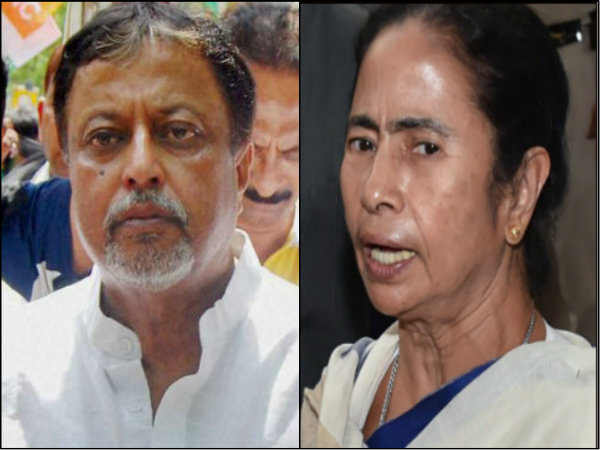মুকুলের হাত থেকে বিধায়ককে রক্ষা করতে আসরে মমতা! লোকসভার লড়াই তুঙ্গে মুকুলের হাত থেকে বিধায়ককে রক্ষা করতে আসরে মমতা! লোকসভার লড়াই তুঙ্গে