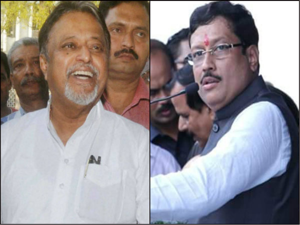 তৃণমূল ছেড়ে কি বিজেপির পথে বিধাননগরের মেয়র! হঠাৎ মুকুলের আগমনে জল্পনা তুঙ্গে তৃণমূল ছেড়ে কি বিজেপির পথে বিধাননগরের মেয়র! হঠাৎ মুকুলের আগমনে জল্পনা তুঙ্গে