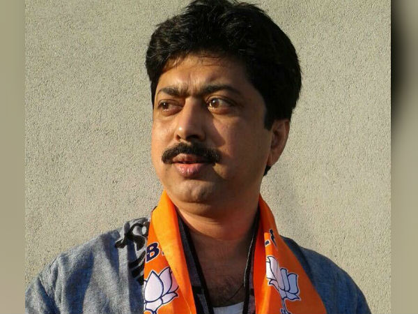 তৃণমূল ছেড়ে বিজেপিতে