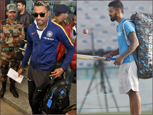 হার্দিক-রাহুল, সিওএ-এর বৈঠকে হতে পারে বড় সিদ্ধান্ত হার্দিক-রাহুল, সিওএ-এর বৈঠকে হতে পারে বড় সিদ্ধান্ত