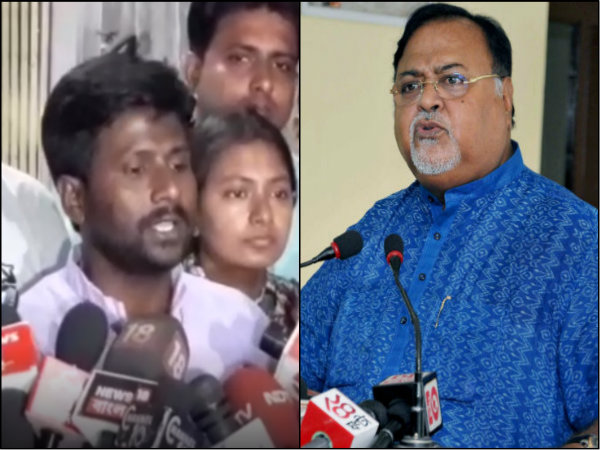 ২৩ দিন অনশনের পর সমাধানের রাস্তা প্রশস্ত, শিক্ষামন্ত্রীর সঙ্গে বৈঠক চাকরিপ্রার্থীদের ২৩ দিন অনশনের পর সমাধানের রাস্তা প্রশস্ত, শিক্ষামন্ত্রীর সঙ্গে বৈঠক চাকরিপ্রার্থীদের