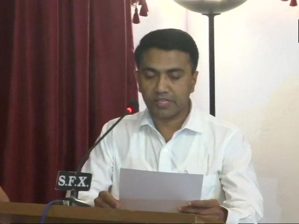 সংখ্যাগরিষ্ঠতার প্রমাণে উত্তীর্ণ গোয়ার মুখ্যমন্ত্রী! বড় ব্যবধানে জয় সংখ্যাগরিষ্ঠতার প্রমাণে উত্তীর্ণ গোয়ার মুখ্যমন্ত্রী! বড় ব্যবধানে জয়