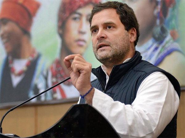 রাফালে নিয়ে ফের আক্রমণ! মোদীকে জিজ্ঞাসাবাদের পর্যাপ্ত প্রমাণ রয়েছে, দাবি রাহুলের রাফালে নিয়ে ফের আক্রমণ! মোদীকে জিজ্ঞাসাবাদের পর্যাপ্ত প্রমাণ রয়েছে, দাবি রাহুলের