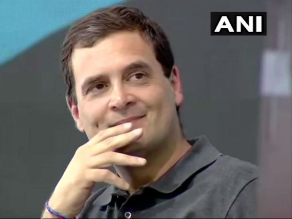 স্যার নয়, রাহুল বলে ডাকতে পারবেন কি! ছাত্রীর প্রশ্নের জবাবে কংগ্রেস সভাপতি যা বললেন স্যার নয়, রাহুল বলে ডাকতে পারবেন কি! ছাত্রীর প্রশ্নের জবাবে কংগ্রেস সভাপতি যা বললেন