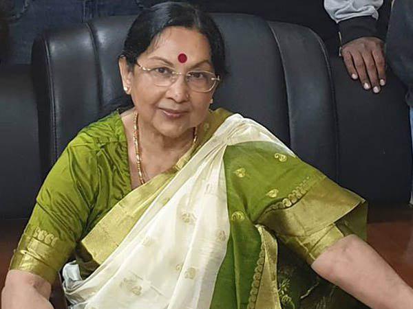 সন্ধ্যা রায়