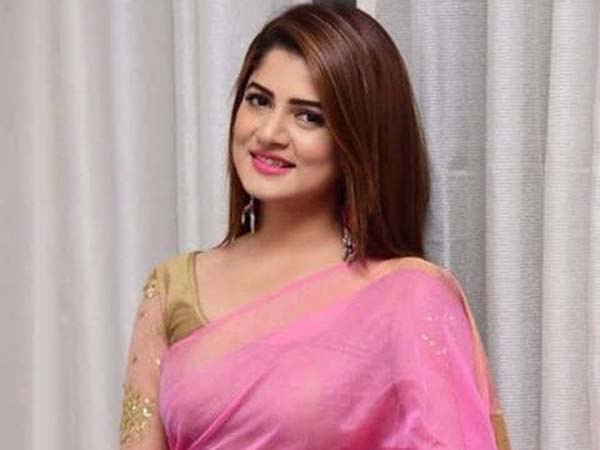 শ্রাবন্তী জল্পনা ওড়ালেন