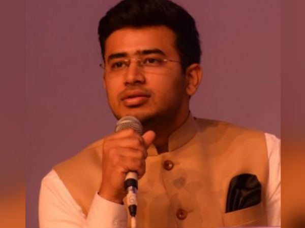 তেজস্বীর দাবি