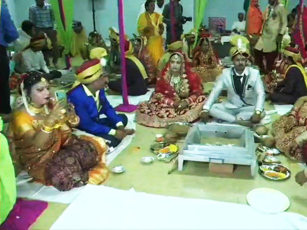 ছত্তিশগরে ইতিহাস, বৃহন্নলা সম্প্রদায়ে প্রথম গণবিবাহ ছত্তিশগরে ইতিহাস, বৃহন্নলা সম্প্রদায়ে প্রথম গণবিবাহ