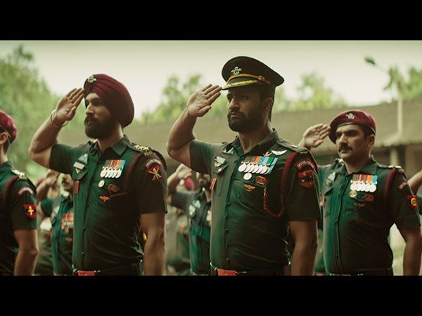 পুলওয়ামা লড়াই বলিউডে!