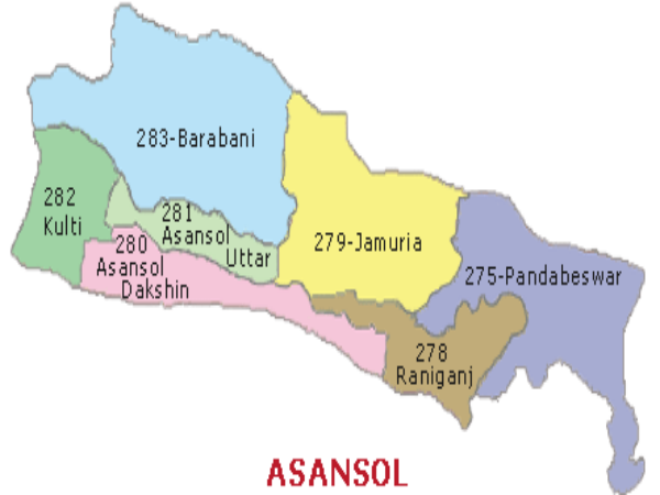 কোন কোন বিধানসভা