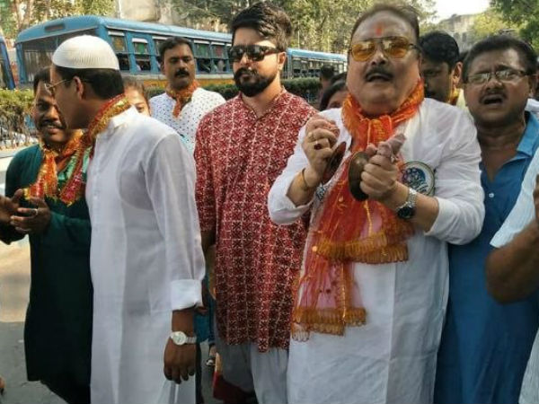 প্রার্থী কে, জানা ছিল না