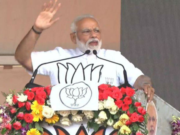 '১৯ এ বিজেপি এলে ...'