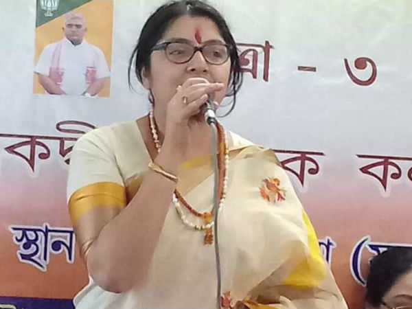হুগলিতে আপনি প্রার্থী হিসাবে মনোনীত হওয়ার পরই বিজেপির গোষ্ঠীদ্বন্দ্বের খবর প্রকাশ্যে আসে। রাজ্য বিজেপির সহ সভাপতির নাম উঠে আসে...