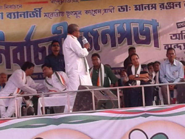 সব হামলা বিজেপির আমলে