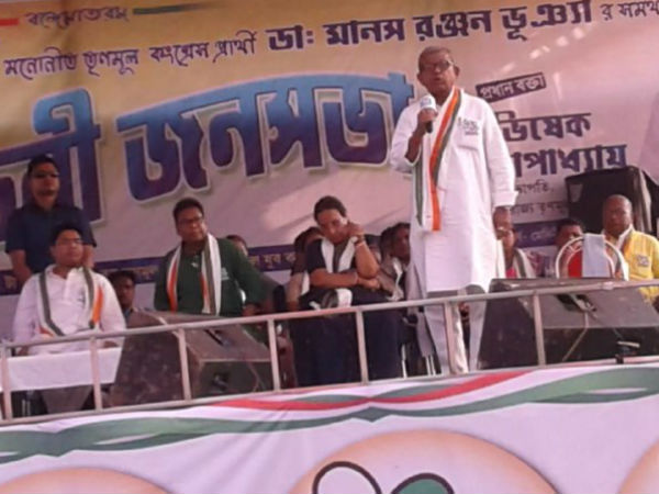 বিজেপির থাকবে না কোন নাম