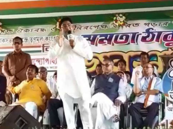 ‘মমতা বন্দ্যোপাধ্যায় প্রধানমন্ত্রী হলে ভারতরত্ন পাবেন বড়মা ‘মমতা বন্দ্যোপাধ্যায় প্রধানমন্ত্রী হলে ভারতরত্ন পাবেন বড়মা
