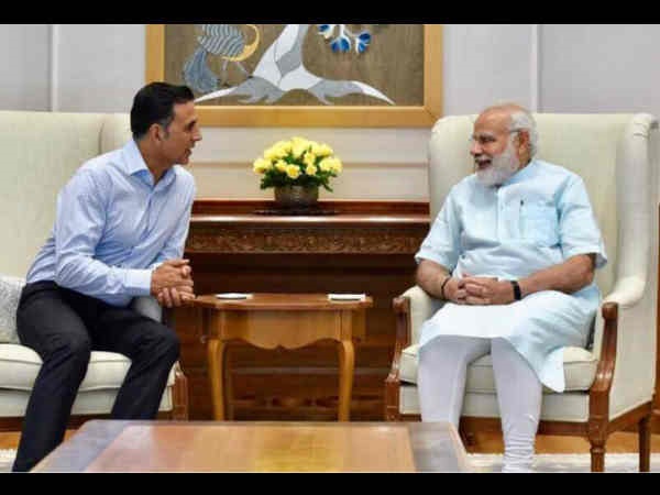 মোদীর সঙ্গে খোলামেলা আড্ডায় অক্ষয়! দেখুন নেতা-অভিনেতার কথোপকথোন মোদীর সঙ্গে খোলামেলা আড্ডায় অক্ষয়! দেখুন নেতা-অভিনেতার কথোপকথোন