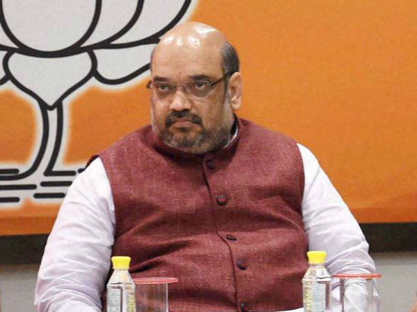 'মোদী প্রধানমন্ত্রী হলে স্বরাষ্ট্র মন্ত্রী অমিত শাহ'