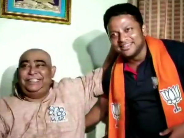'ভোগের প্রসাদ' নাকি 'মাছ-ভাত'?