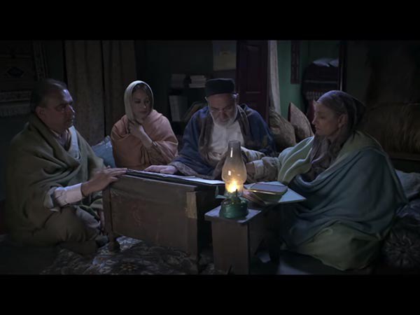 চিত্রনাট্য