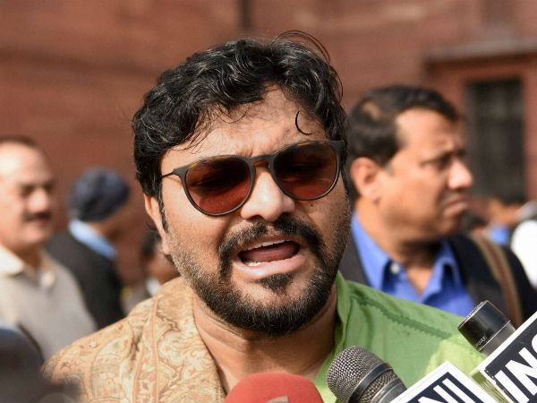 ফেসবুক পোস্ট নিয়েও অভিযুক্ত বাবুল