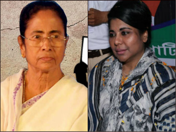 মমতা জঙ্গলমহলের মা নিয়েও ভোলবদল ভারতীর মমতা জঙ্গলমহলের মা নিয়েও ভোলবদল ভারতীর