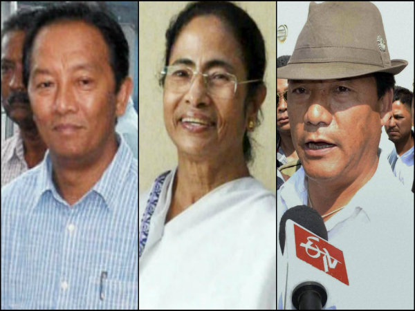 ‘ভুল’ দিয়ে শুরু মমতার! শুধরে দিতে তৎপর জনতা, শেষ হল ‘বন্ধুত্বে’র আবহে ‘ভুল’ দিয়ে শুরু মমতার! শুধরে দিতে তৎপর জনতা, শেষ হল ‘বন্ধুত্বে’র আবহে