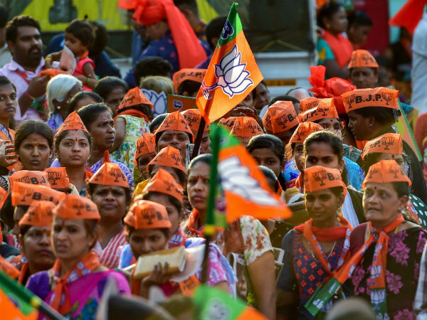 প্রার্থী দাঁড় করানো নিয়ে বিজেপির মধ্যে তুমুল নাটক
