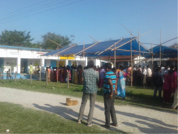 দলের কর্মীদের ধমক রবীন্দ্রনাথ ঘোষের