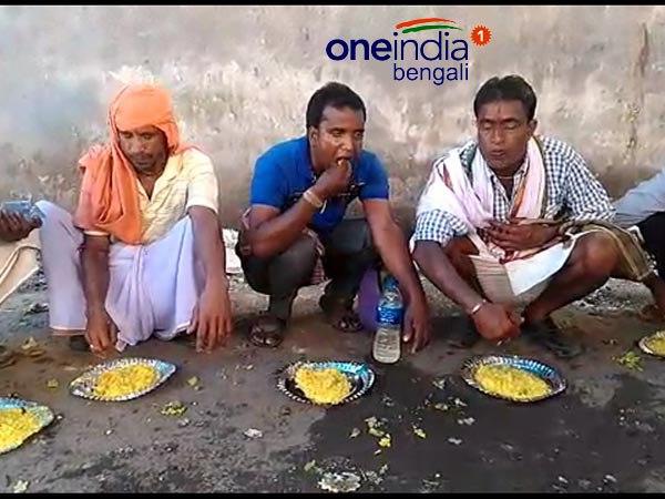 খাওয়া দাওয়ার পর্ব