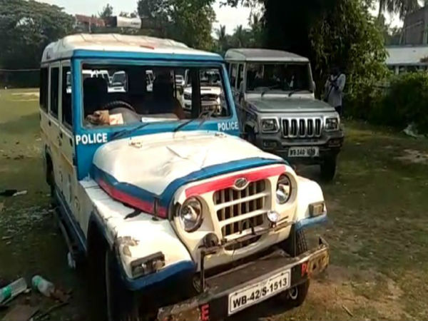 নির্বাচনী সংঘর্ষে উত্তপ্ত পূর্ব মেদিনীপুর! একে অপরের বিরুদ্ধে অভিযোগ তৃণমূল, বিজেপির নির্বাচনী সংঘর্ষে উত্তপ্ত পূর্ব মেদিনীপুর! একে অপরের বিরুদ্ধে অভিযোগ তৃণমূল, বিজেপির