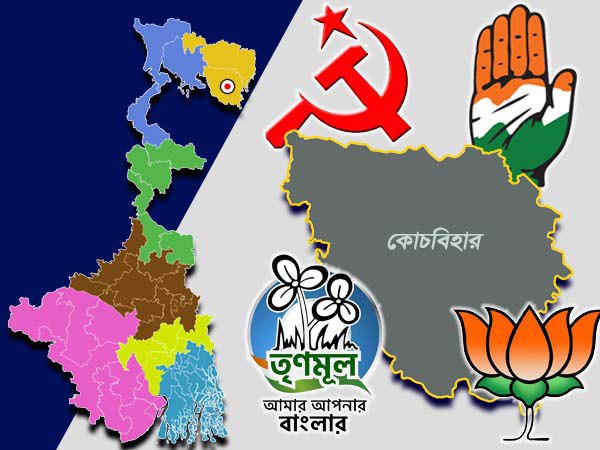 ২৯৭টি বুথে পুনর্নির্বাচন দাবি বিজেপির, কমিশনের দিল মাত্র ১টি বুথে ভোটের নির্দেশ ২৯৭টি বুথে পুনর্নির্বাচন দাবি বিজেপির, কমিশনের দিল মাত্র ১টি বুথে ভোটের নির্দেশ