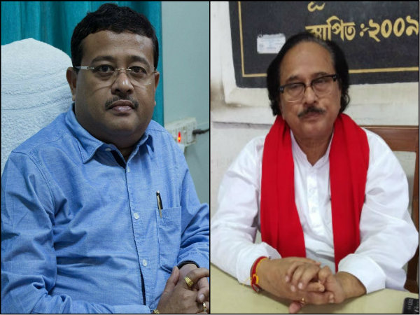 তমলুকে অধিকারী বনাম শেঠ