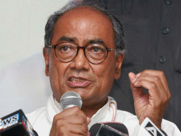 মাসুদ আজহারকেও সাধ্বী প্রজ্ঞা অভিশাপ দিলে সার্জিক্যাল স্ট্রাইক করতে হত না: দিগ্বিজয় মাসুদ আজহারকেও সাধ্বী প্রজ্ঞা অভিশাপ দিলে সার্জিক্যাল স্ট্রাইক করতে হত না: দিগ্বিজয়
