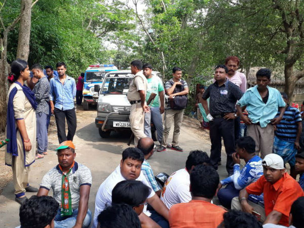 বিক্ষুব্ধ ভারতী
