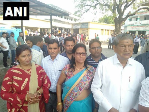 লোকসভা ভোটগ্রহণ পর্বের প্রথম এক ঘণ্টার ভোটে অবাক করল উত্তরাখণ্ড! লোকসভা ভোটগ্রহণ পর্বের প্রথম এক ঘণ্টার ভোটে অবাক করল উত্তরাখণ্ড!