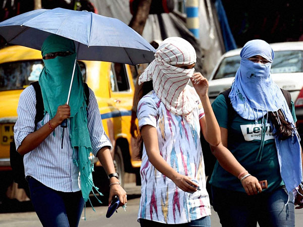 দক্ষিণবঙ্গের তাপমাত্রা